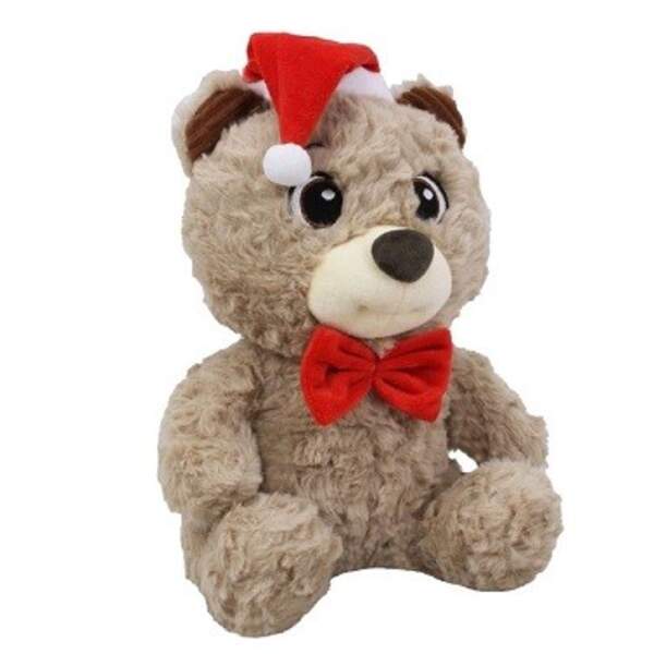 Ведмідь новорічний 00582-4 (шт)