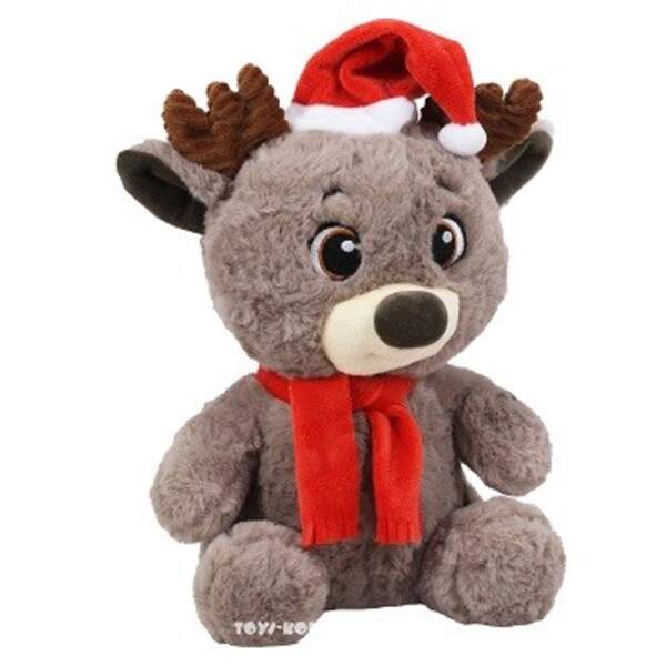 Олень новорічний 00582-3 (шт)