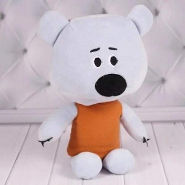 Ведмедик в светрі (св.) м 00242-20 (шт)