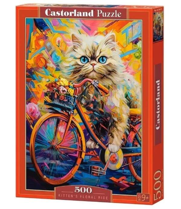 Пазл Castorland 500 B-54015 (шт)