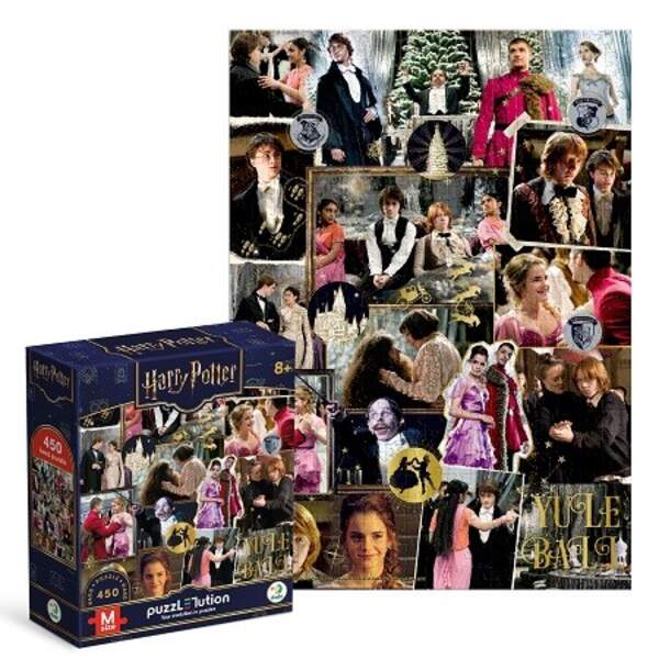 200660 Пазл Hard-M «Святковий Бал» (шт)