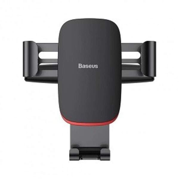 Кріплення  для телефону   Baseus Metal Age  Gravity Car Mount Black SUJS030001 (шт)