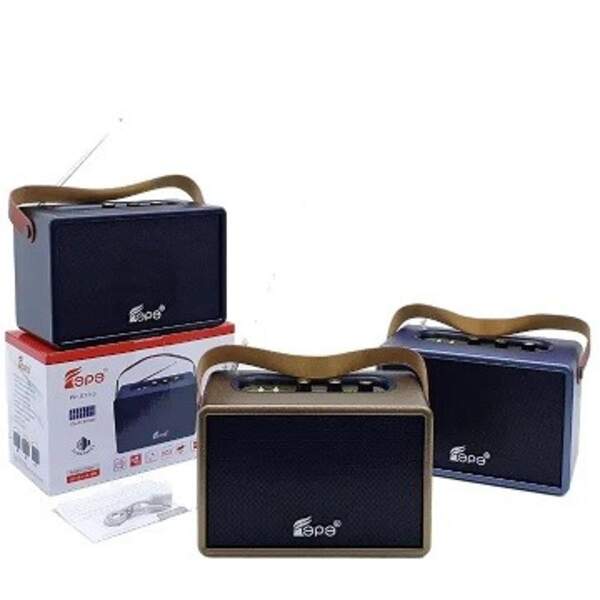 Радіоприймач  EPE  FP-531S (USB/TF/MP3) із сонячною панеллю F-232/20 (шт)