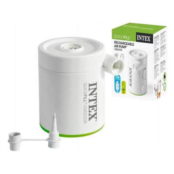 Насос 66637 (12шт) на usb (шт)