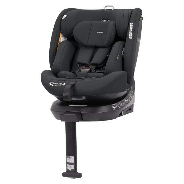 Автокрісло CARRELLO Octopus CRL-16002 Deepwater Grey i-Size 40-150см ISOFIX, поворот, опор.стійка /1 (шт)