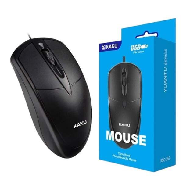 Дротова миша для ПК KAKUSIGA 355 (шт)