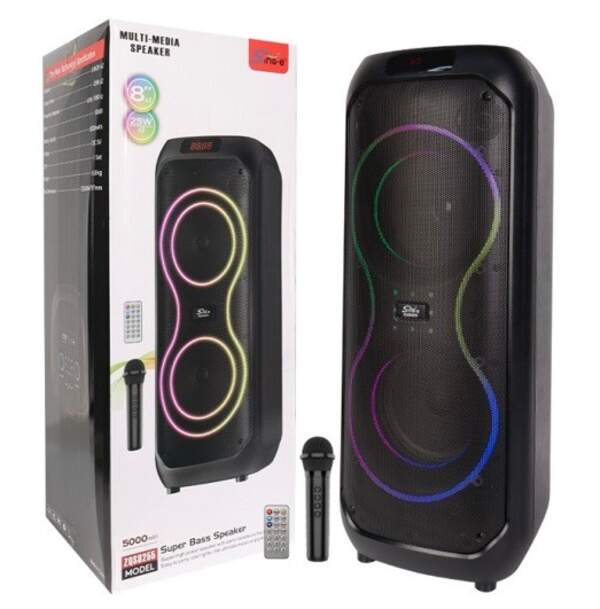 Моб.Колонка SPS ZQS8255 (3) 10377 (шт)