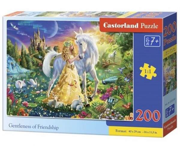 Пазл Castorland 200 B-222230 (шт)