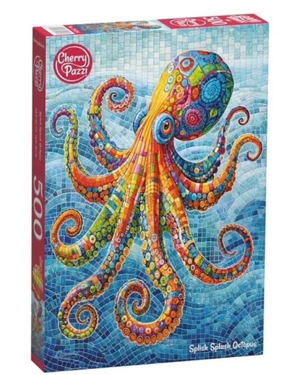 500 CherryPazzi 20234 (шт)