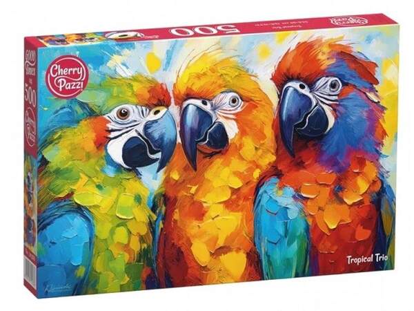 500 CherryPazzi 20388 (шт)