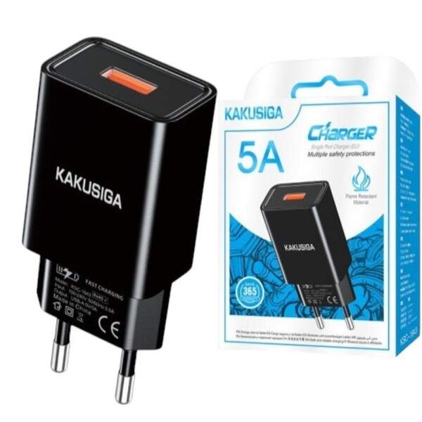 МЗП KAKUSIGA KSC-1643 чорний (шт)