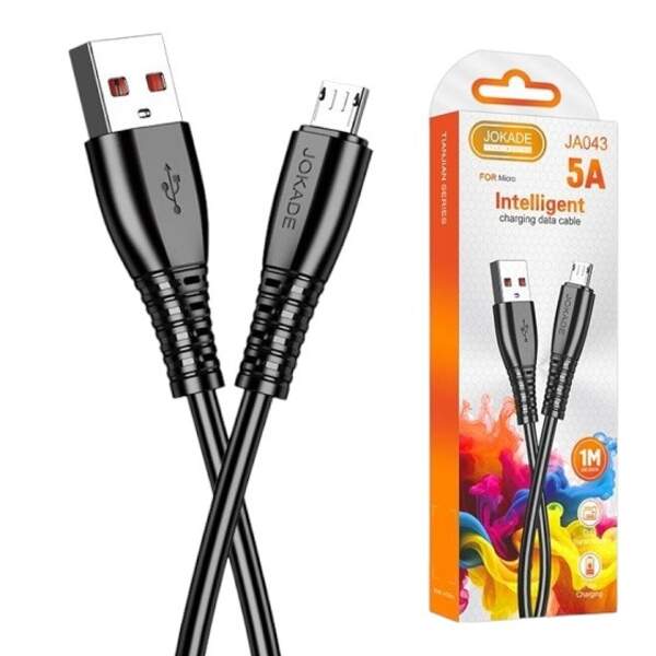 Кабель JOKADE JA043 (Micro) чорний (шт)