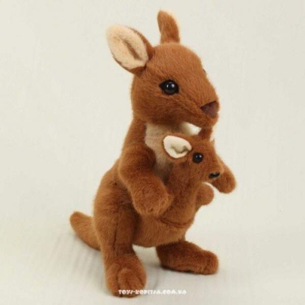 Кенгуру Елі 00408-92 (шт)