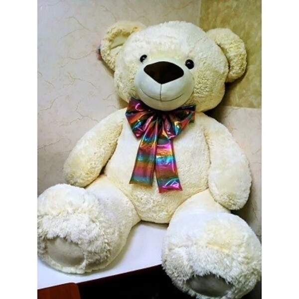 Ведмедик Бублик 4 (світлий) 00002-16 (шт)