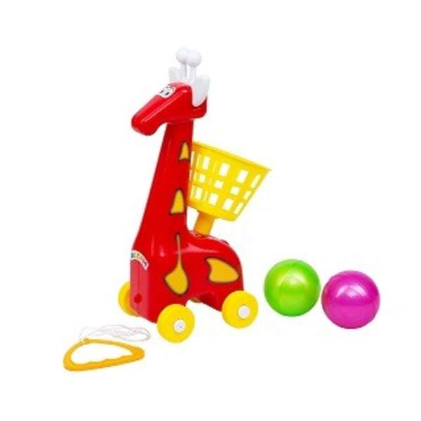 № 6 Кулькокид Жираф  арт 1106, Набір дитячий, Бамсик (шт)