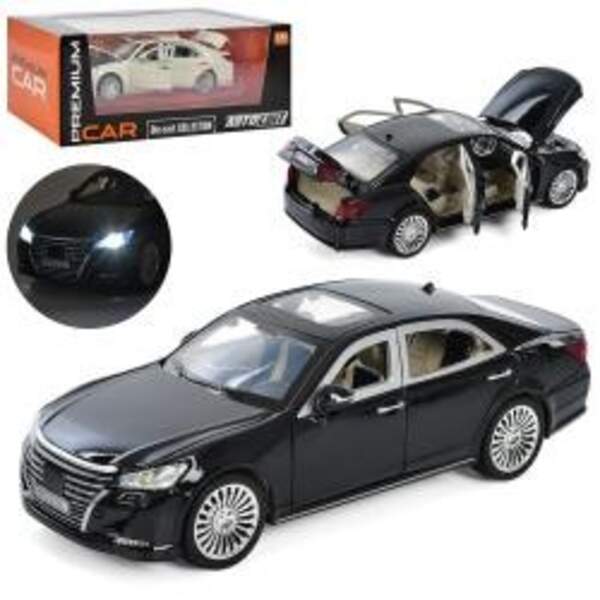 Машина AP-1863 (10шт) АвтоСвіт, 1; 24, метал, інер, 19,5 см, відч.дв,звук,св,2кол,бат(табл),в кор-ці (шт)