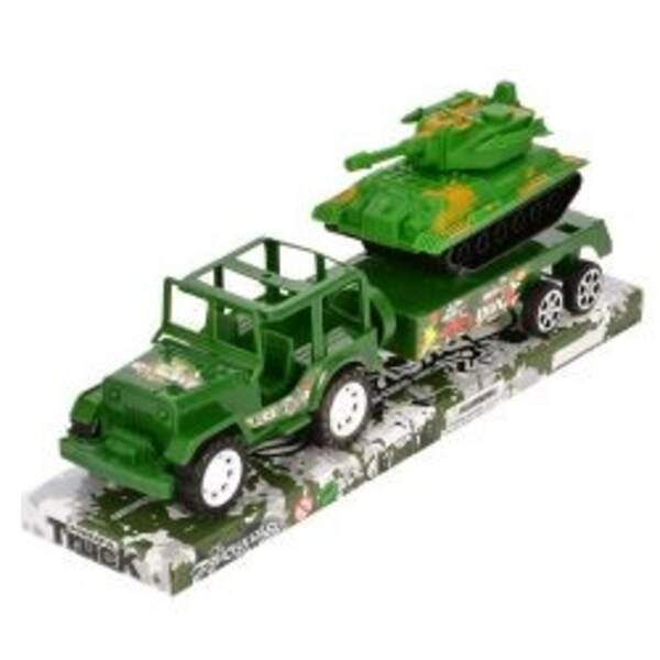 Трейлер 253-B3 (48шт)33см, інерція,танк 14см, у слюді 36-14-10см (шт)