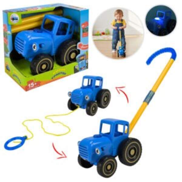 Каталочка арт. W6802-1A (120шт/2) на паличці, муз., короб15*9,5*14 см (шт)