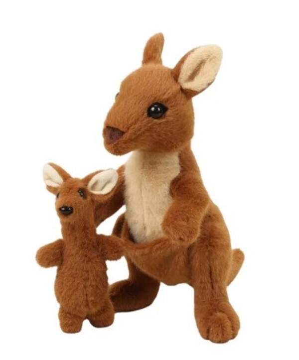 Кенгуру Елі 1/2 00408-91 (28x15x25см) (шт)