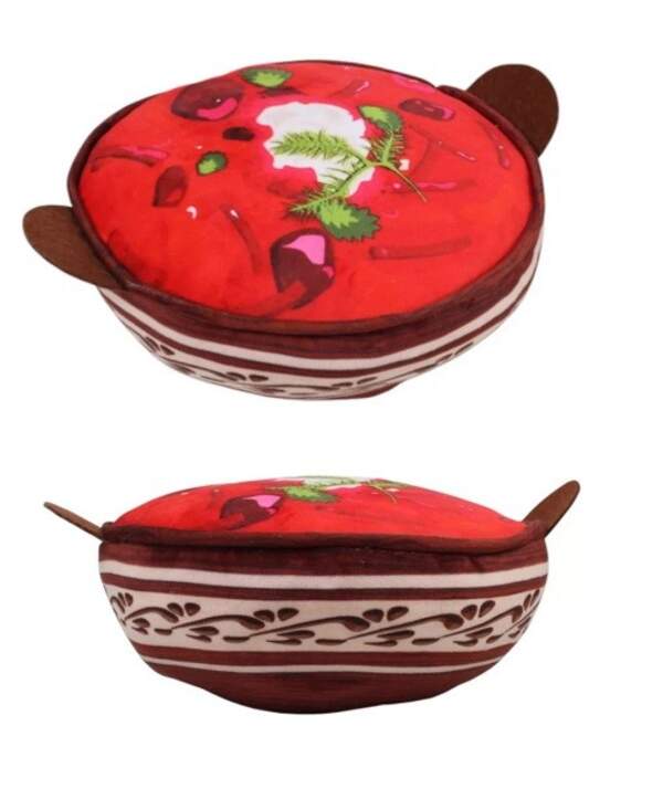 Сувеннір Борщ 00558-4 (22x22x10см) (шт)