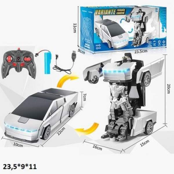 Р.К.Легкова-трансформер 828 акум.USB.світ.кор.23,5*9*11 /60/ (шт)