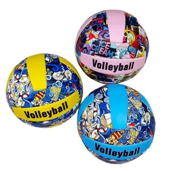 М'яч волейбол BT-VB-0106 260г 3кол./30/ (шт)