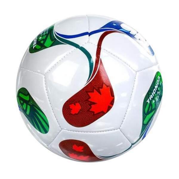 М'яч футбольний BT-FB-0389 300г /30/ (шт)
