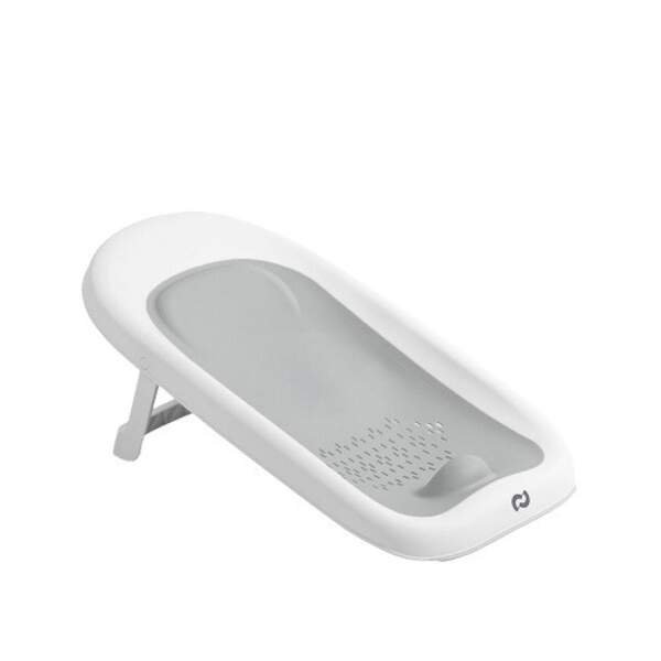 Гірка для купання CARRELLO Elva CRL-17104 Cloud Grey складна /20/ (шт)