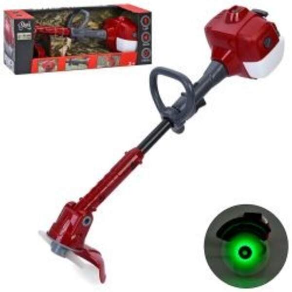 Набір інструментів T1808 (12шт) газонокосарка, 48см (розсувна 56см), рухлива деталь, звук, світло, н (шт)