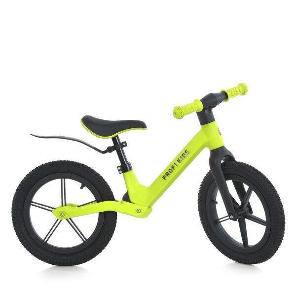 Біговел дитячий 14 д. MBB 1046-14-2 (1шт) салатовий мат (шт)