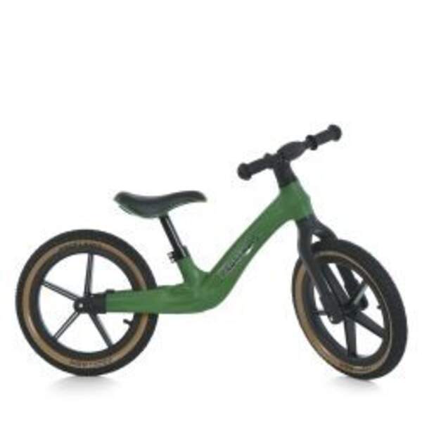 Біговел дитячий 14 д. MBB 1051-4 (1шт) колеса гума, хаккі мат (шт)