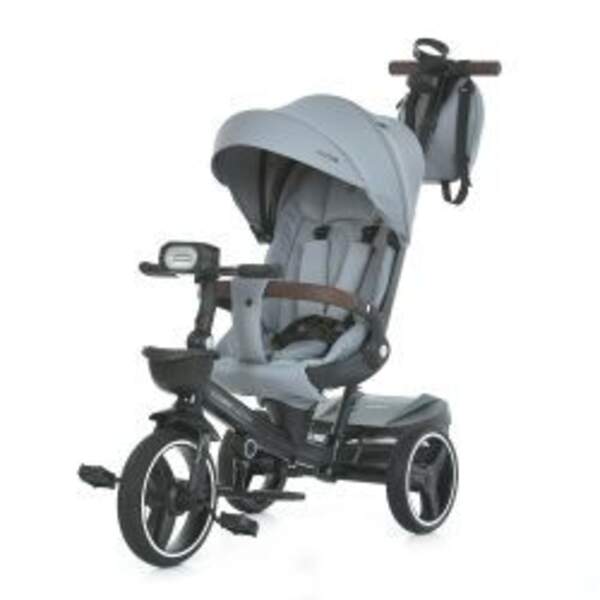 Велосипед El Camino VECTOR ME 1162-1 Frost Gray (1шт) 3 кол. PU (12/10), поворот сид., швидкоз?ємні (шт)