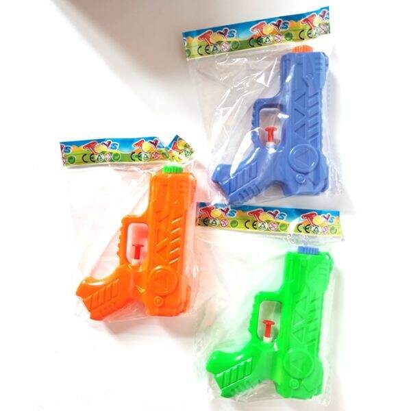 Водяний автомат 629 (340шт) водяний пістолет, 14,5см, 3 кольори, у пакеті, 13-17-2,5см (шт)