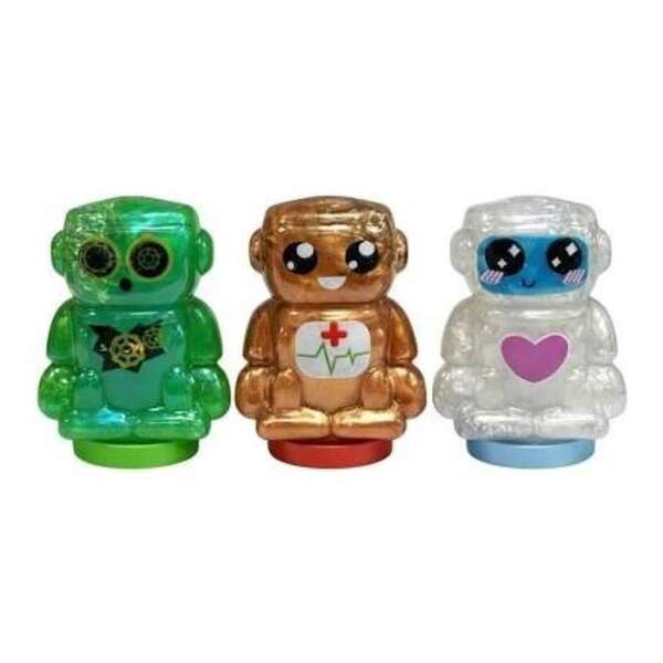 Robot ТМ Lovin Іграшка-антистрес 80 мл  (24 шт/уп) 8000202 (шт)