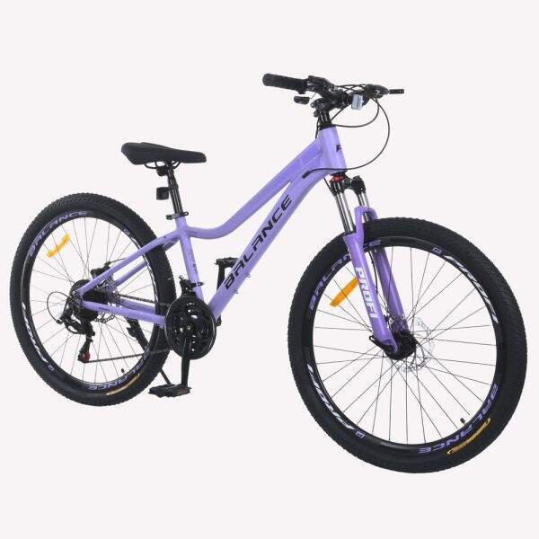 Велосипед PROFI BALANCE 26 д. BL-2602 (1шт) алюм.рама 13",SKD85%,SHIMANO 21SP,швидкознім.кол.,промпі (шт)