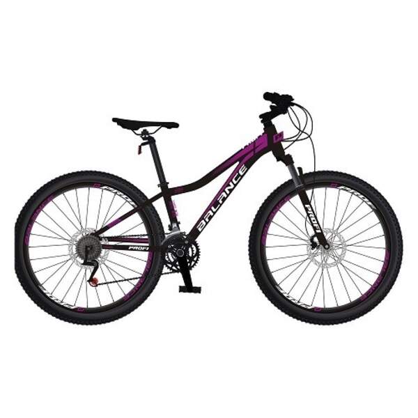 Велосипед PROFI BALANCE 29 д. BL-2909 (1шт) алюм.рама 15",SKD85%,SHIMANO 21SP,швидкознім.кол.,промпі (шт)