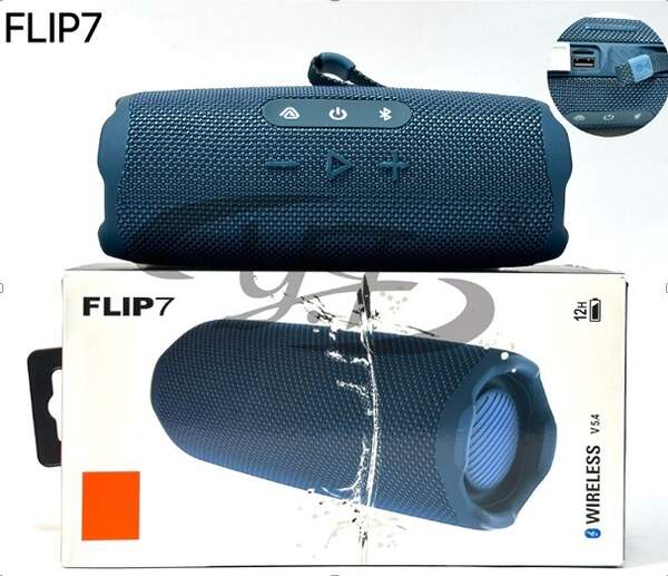 Портативна колонка UBL FLIP 7 (60) 10464 (шт)