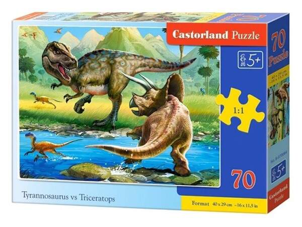 Пазл Castorland 70 B-070084 (шт)