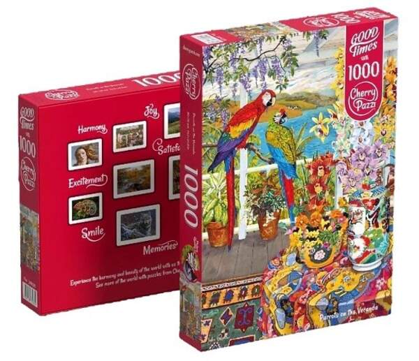 1000 CherryPazzi 30639 (шт)