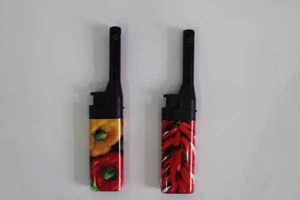 Запальничка №919 кухонна фруктів. пл. в упак. 25шт 1сорт (600/25) (шт.)