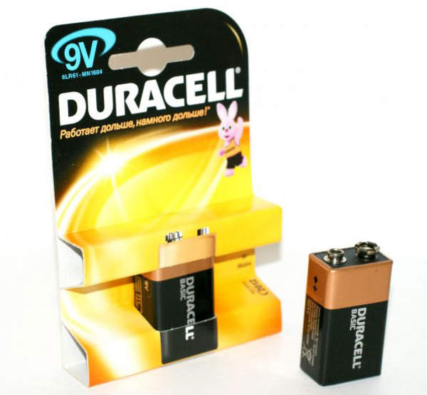 DURACELL