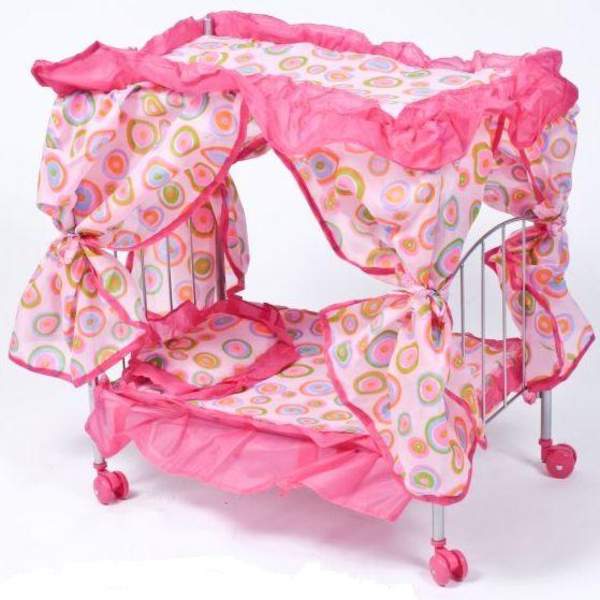 Ліжечко 9350/015 (6шт) залізне (шт.)