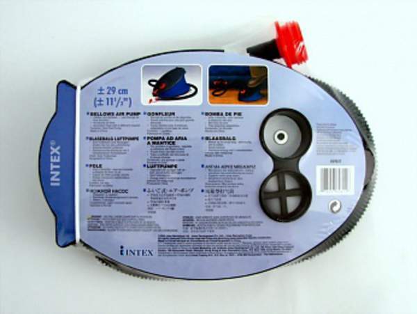 69611 насос ножний 28см /6/ (шт.)