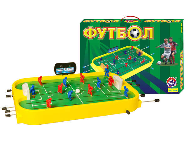 Настільна гра "Футбол Технок" 0021 /4 шт (шт.)