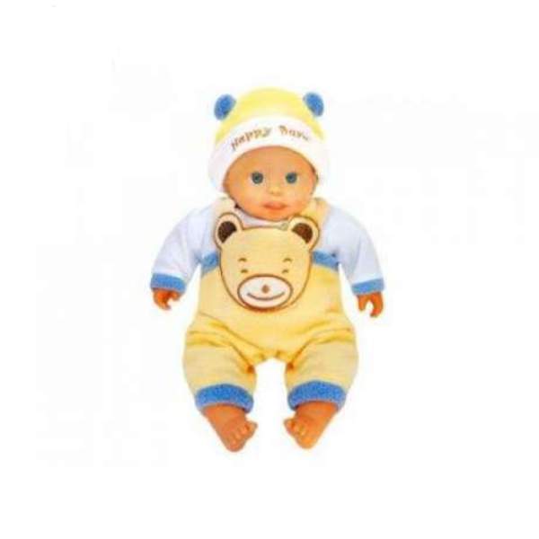 Лялька B 10 IC (72шт) сміхотун, в кульку, 39см (шт.)