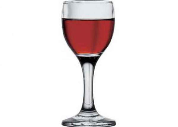 Бістро чарка v-60мл, h-11.2см (под.уп.) н-р6шт 44134 (шт.)