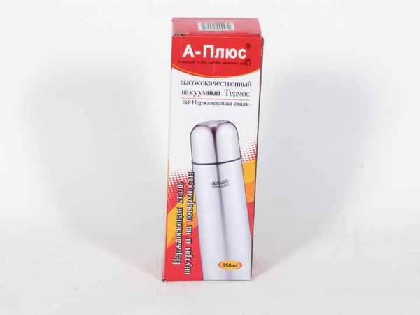 1751 L Термос із нержавіючої сталі з клапаном 350 мл 1751 L (шт.)