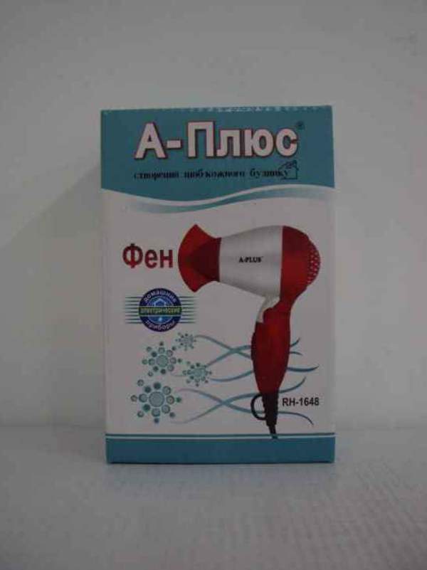 0082 Фен 2000 Вт 0082 (шт.)