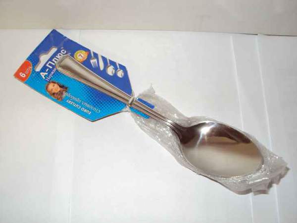 0169 Vanezia Ложка столова 0169 (шт.)