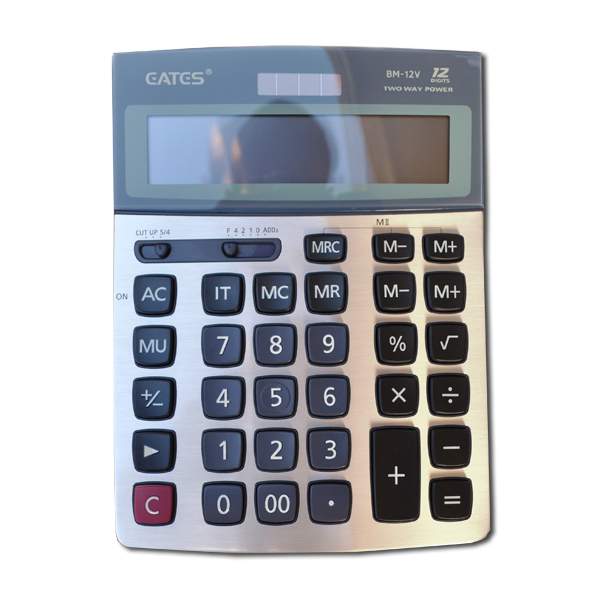 Калькулятор ЕATES BM-12V (шт.)